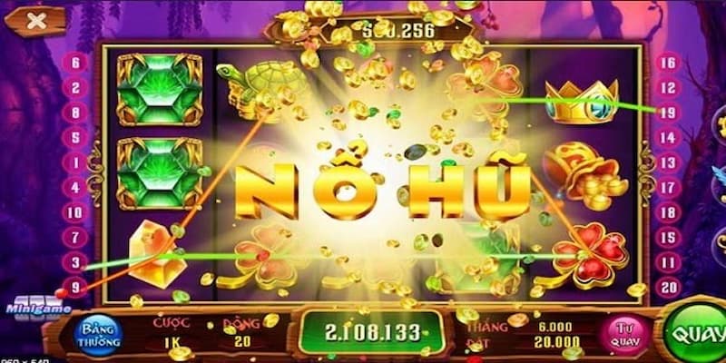 Các tiêu chí đánh giá hệ sinh thái game nổ hũ uy tín