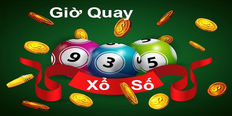 Cách theo dõi lịch quay xổ số nhanh nhất