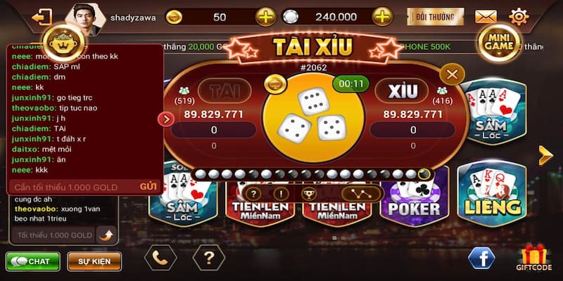 Hiểu rõ về tài xỉu đổi tiền thật trước khi chơi