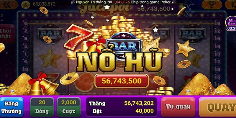 Hiểu về nổ hũ là gì và cơ chế hoạt động