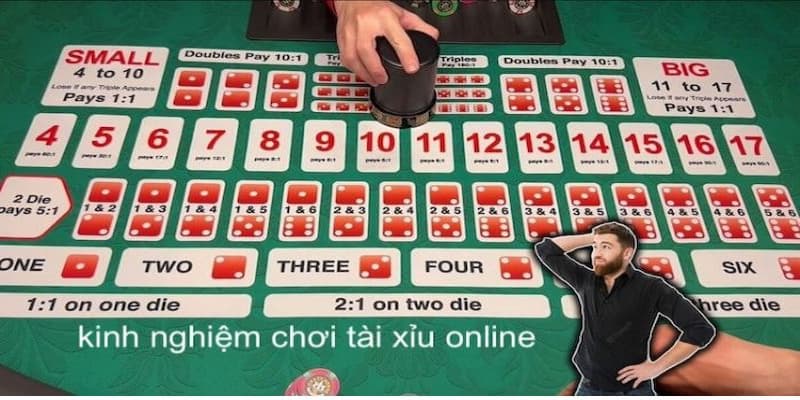 Hướng dẫn cách chơi tài xỉu trên điện thoại chi tiết
