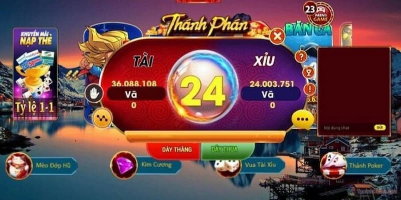 Hướng dẫn người mới tham gia cổng game tài xỉu tại Nổ Hũ