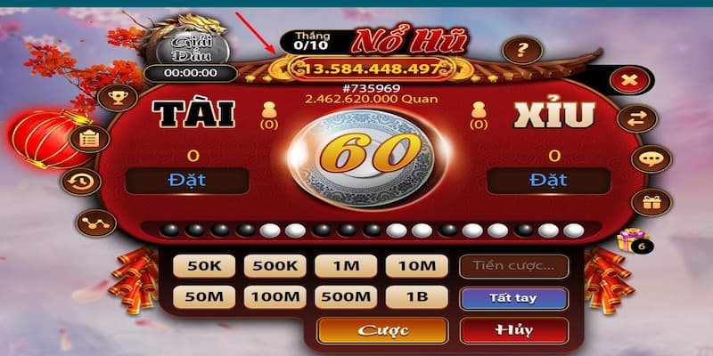 Khám phá nguyên tắc cơ bản của tài xỉu tại Nổ Hũ