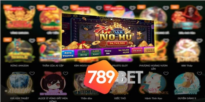 Làm thế nào để bắt đầu với nổ hũ 789bet