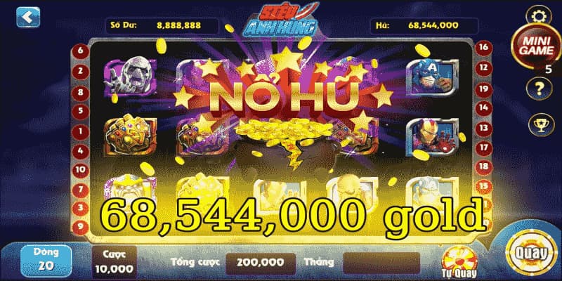 Mẹo chơi game nổ hũ nâng cao