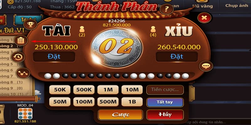 Ưu điểm vượt trội của cổng game tài xỉu tại Nổ Hũ