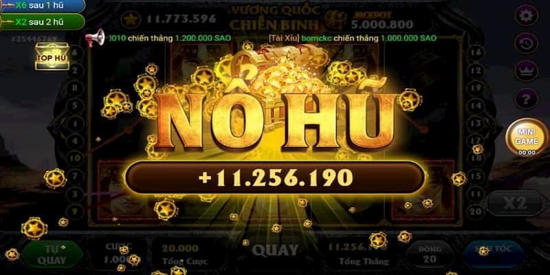 Vì sao game bài nổ hũ được yêu thích rộng rãi