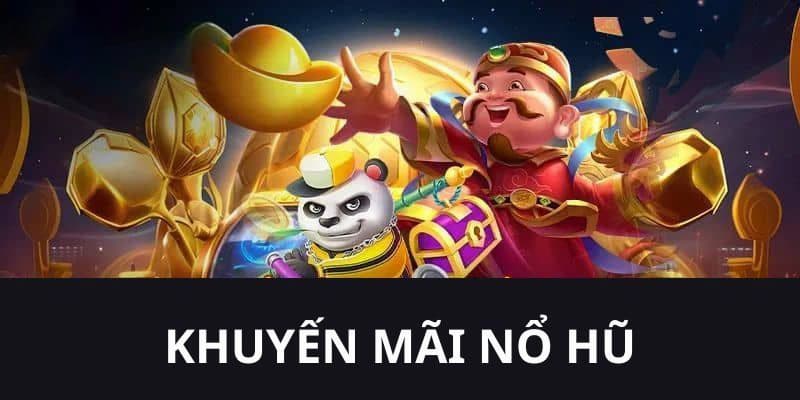 Xu hướng khuyến mãi trong tương lai tại nổ hũ